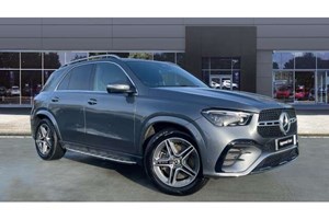 Mercedes-Benz GLE SUV (19 on) GLE 450d 4Matic AMG Line 5dr 9G-Tronic [7 Seat] For Sale - Mercedes-Benz of Ascot, Bracknell