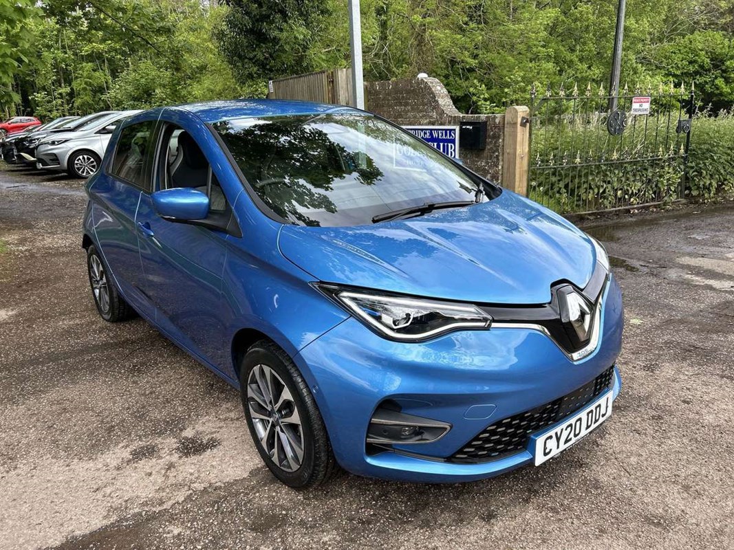 Renault Zoe Hatchback (2020/20)