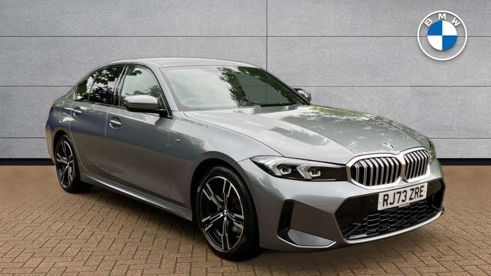 BMW 3-Series Saloon (2024/73)
