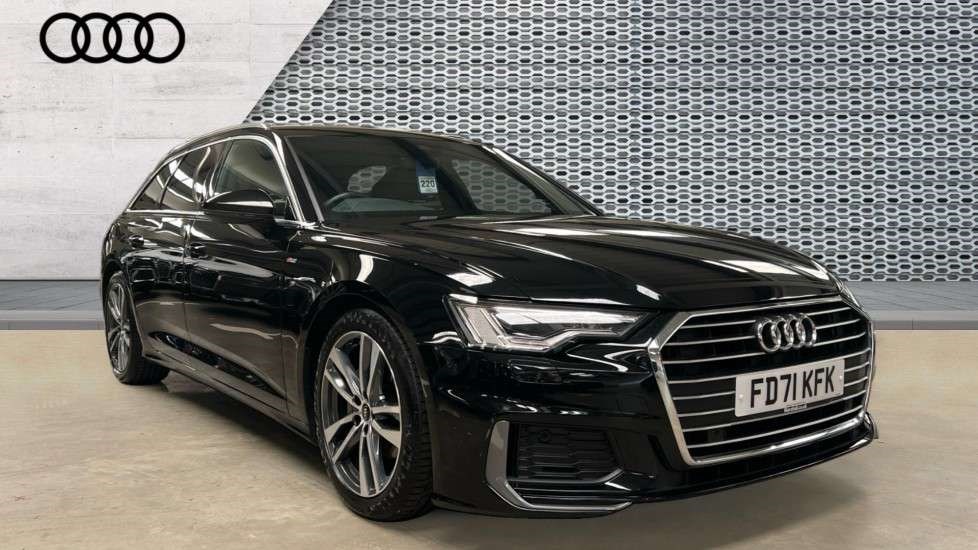 Audi A6 Avant (2022/71)
