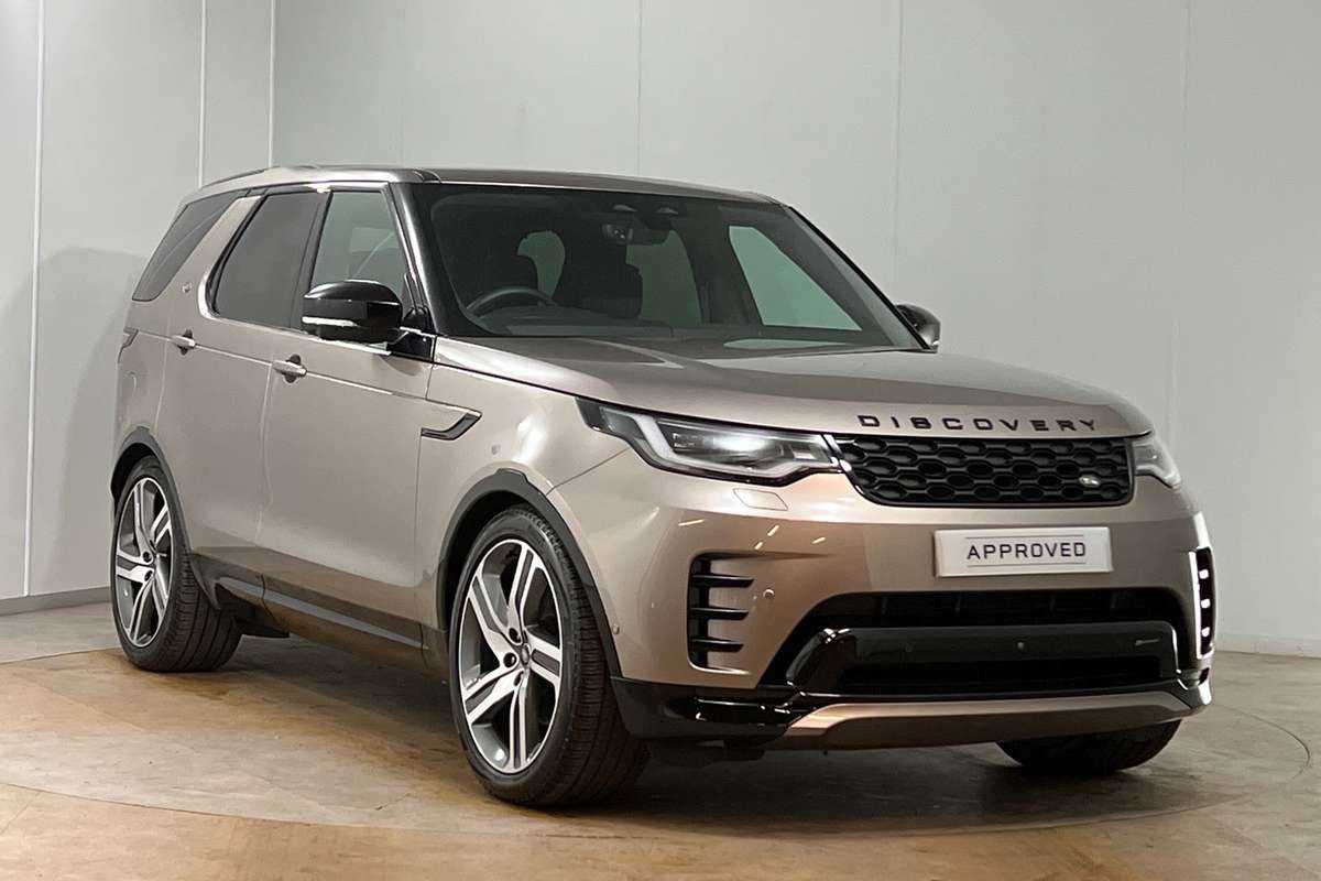 Land Rover Discovery SUV (2023/23)