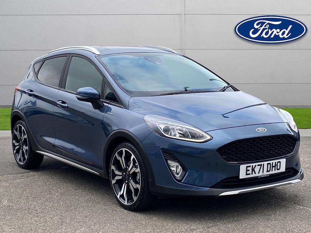 Ford Fiesta Active (2021/71)