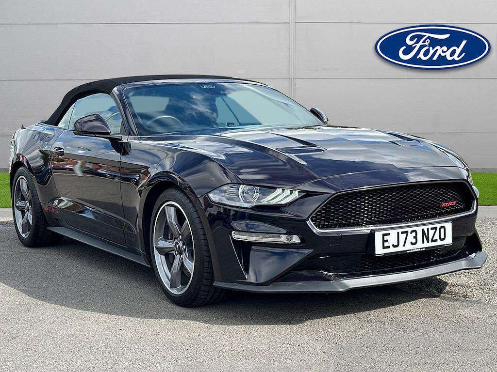 Ford Mustang Convertible (2023/73)