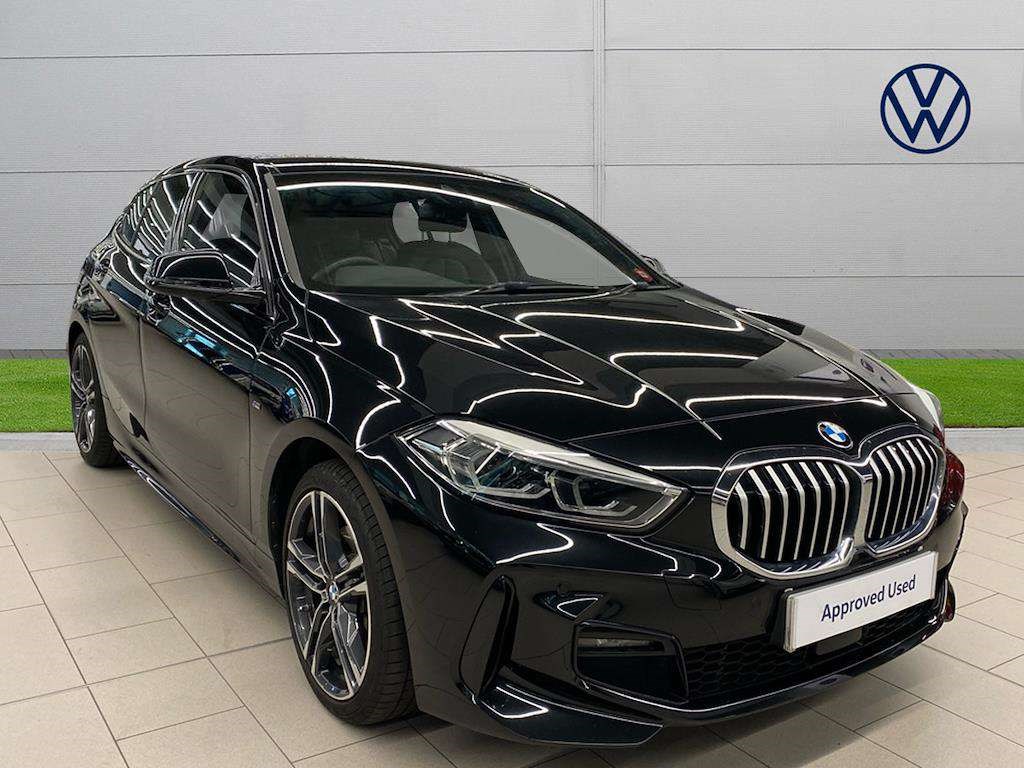 BMW 1-Series Hatchback (2020/20)