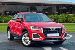 Audi Q2 SUV (16 on) 35 TFSI Sport 5dr S Tronic For Sale - Swansway Audi Carlisle, Carlisle