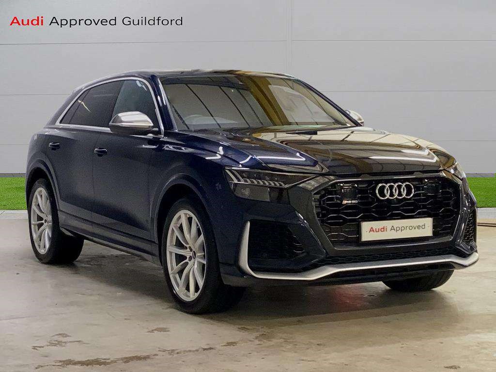 Audi Q8 SUV (2023/23)