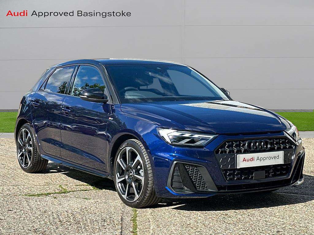 Audi A1 Sportback (2024/24)