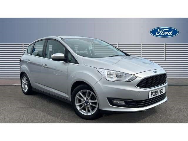 Ford C-MAX (2019/19)