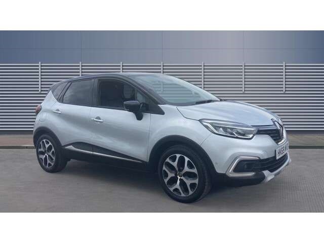 Renault Captur (2019/69)