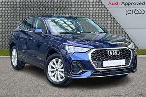 Audi Q3 Sportback (19 on) Sport 35 TFSI 150PS S Tronic auto 5d For Sale - JCT600 Audi Sheffield, Sheffield