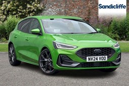 Ford Focus ST (19 on) 2.3 EcoBoost ST 5dr Auto For Sale - Sandicliffe Used Cars Stapleford, Nottingham