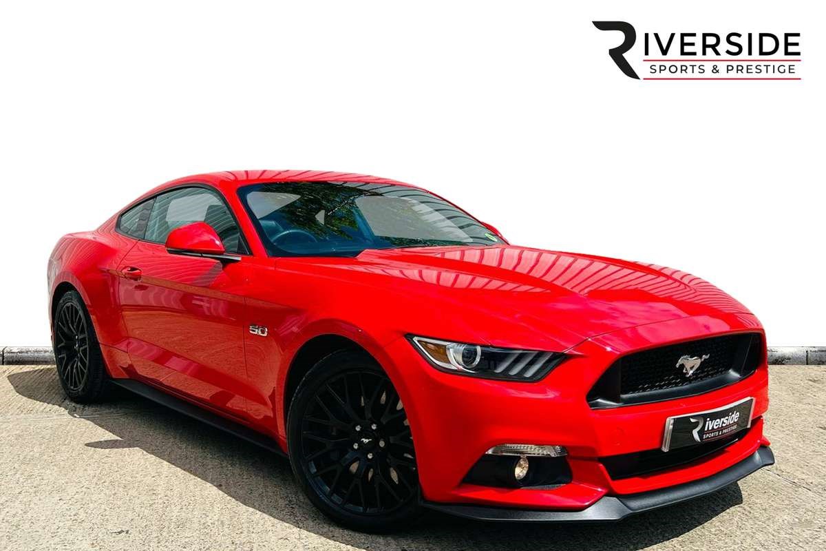 Ford Mustang (2017/17)