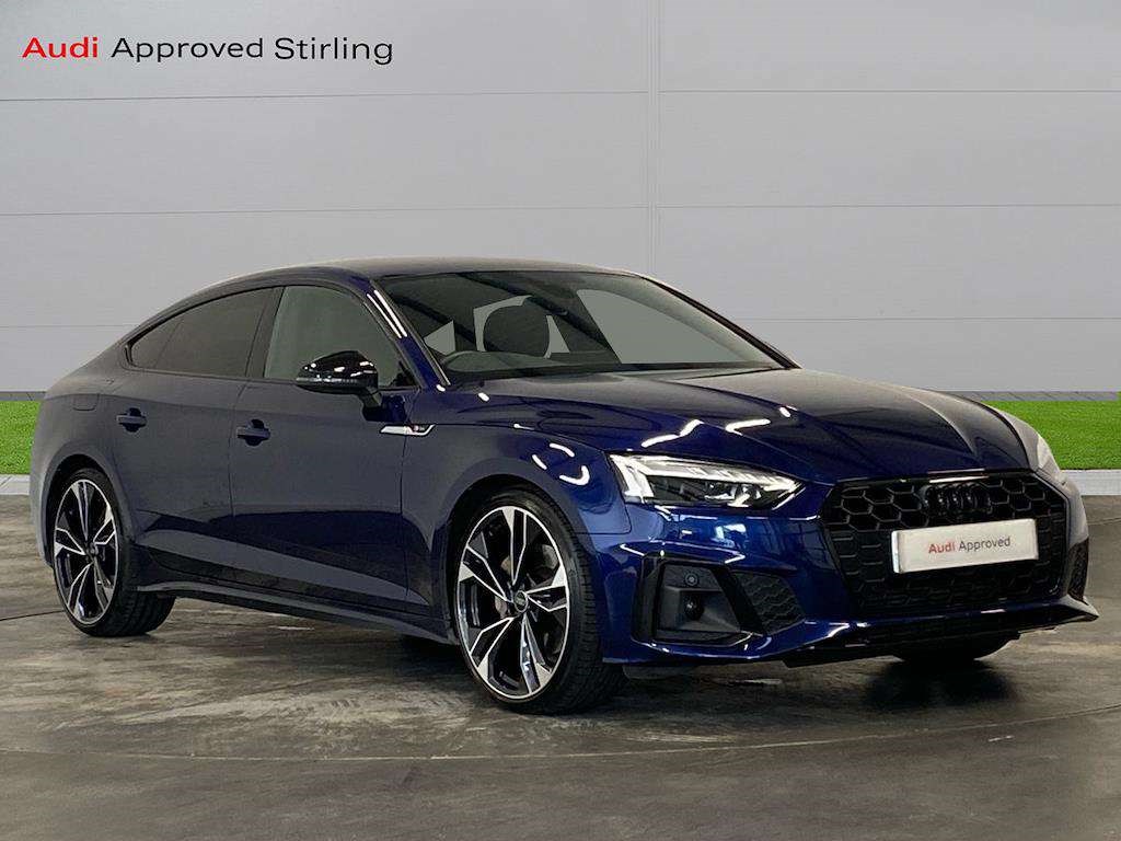Audi A5 Sportback (2021/71)