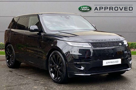 2023 (23) LAND ROVER RANGE ROVER SPORT 3.0 D350 First Edition 5dr