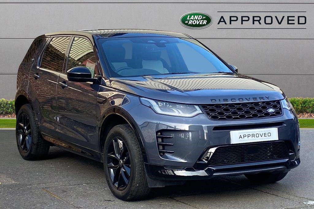 Land Rover Discovery Sport (2024/73)