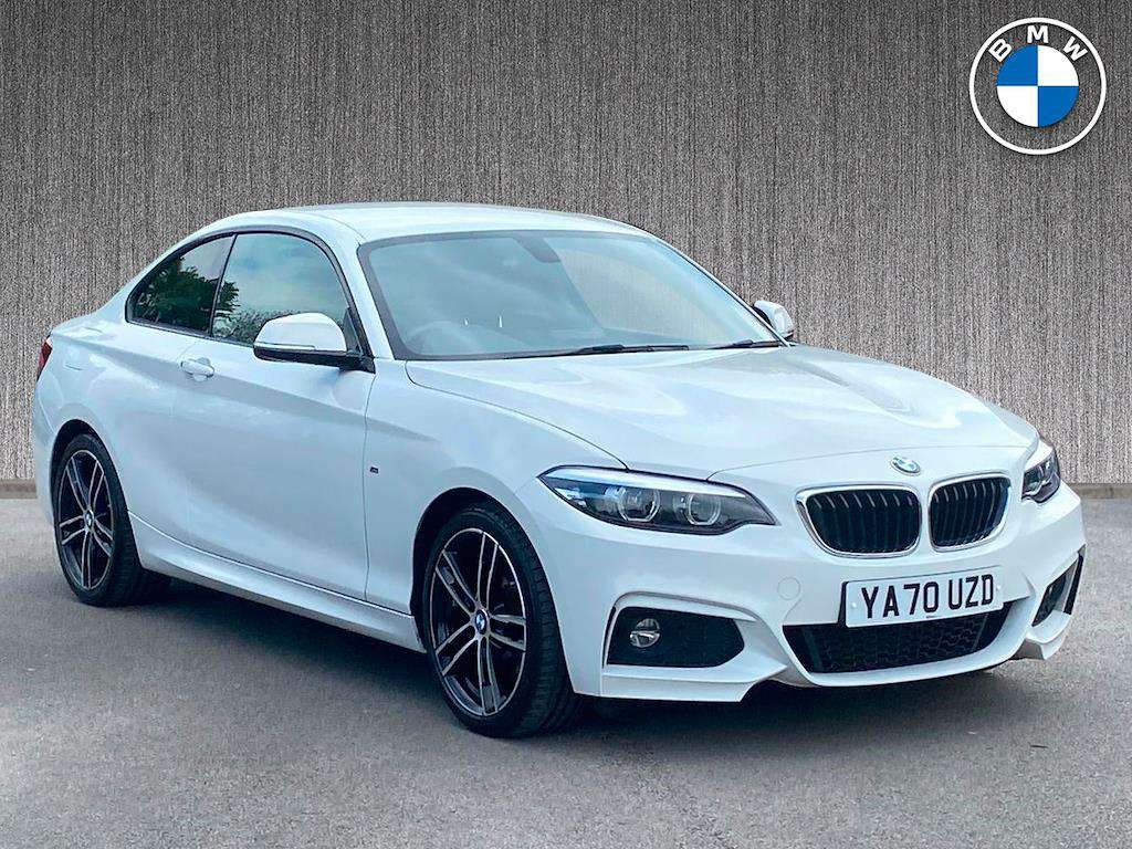 BMW 2-Series Coupe (2021/70)