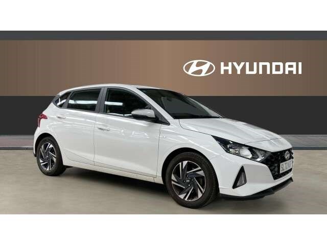 Hyundai i20 Hatchback (2022/72)