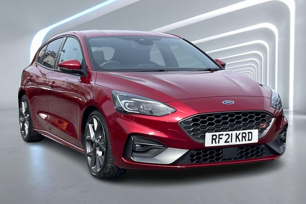 Ford Focus ST (2021/21)