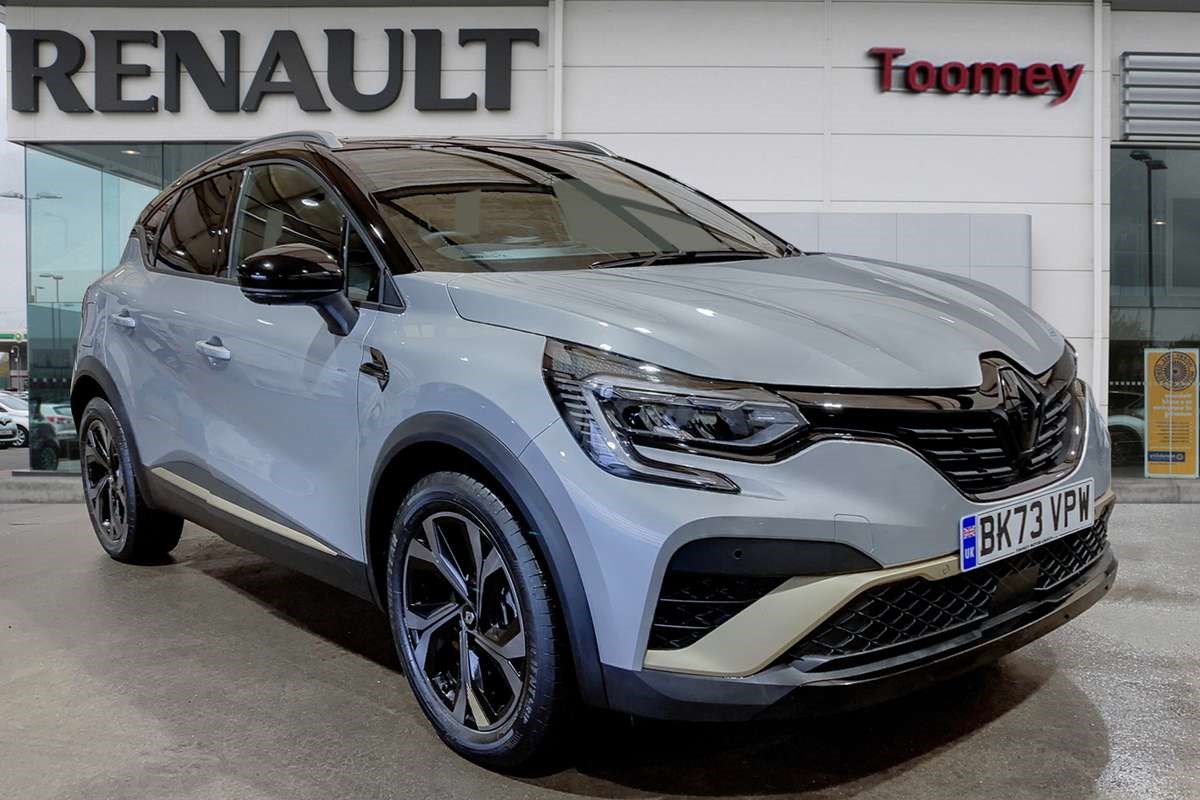 Renault Captur (2023/73)