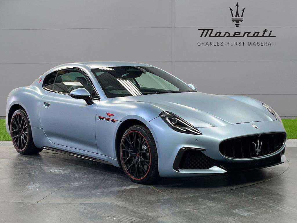 Maserati GranTurismo Coupe (2024/73)