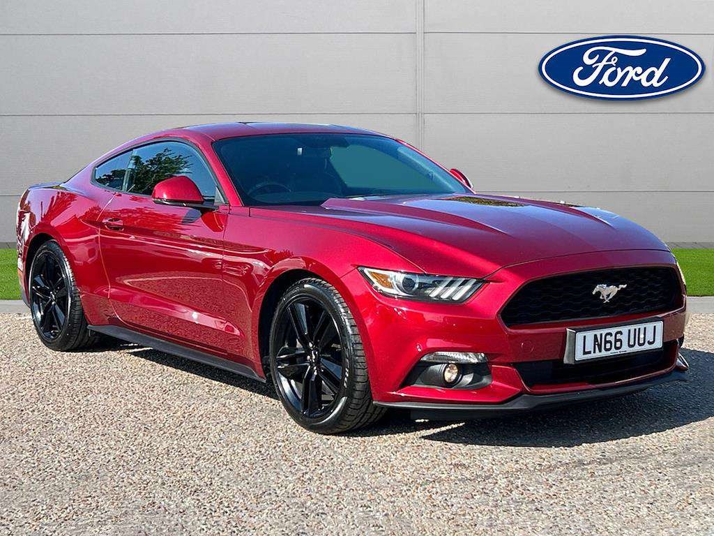 Ford Mustang (2016/66)