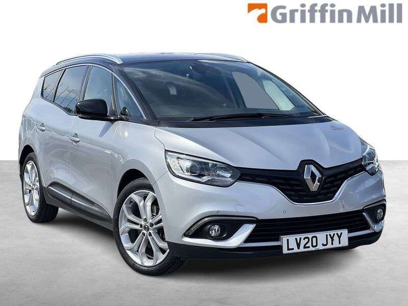 Renault Grand Scenic (2020/20)