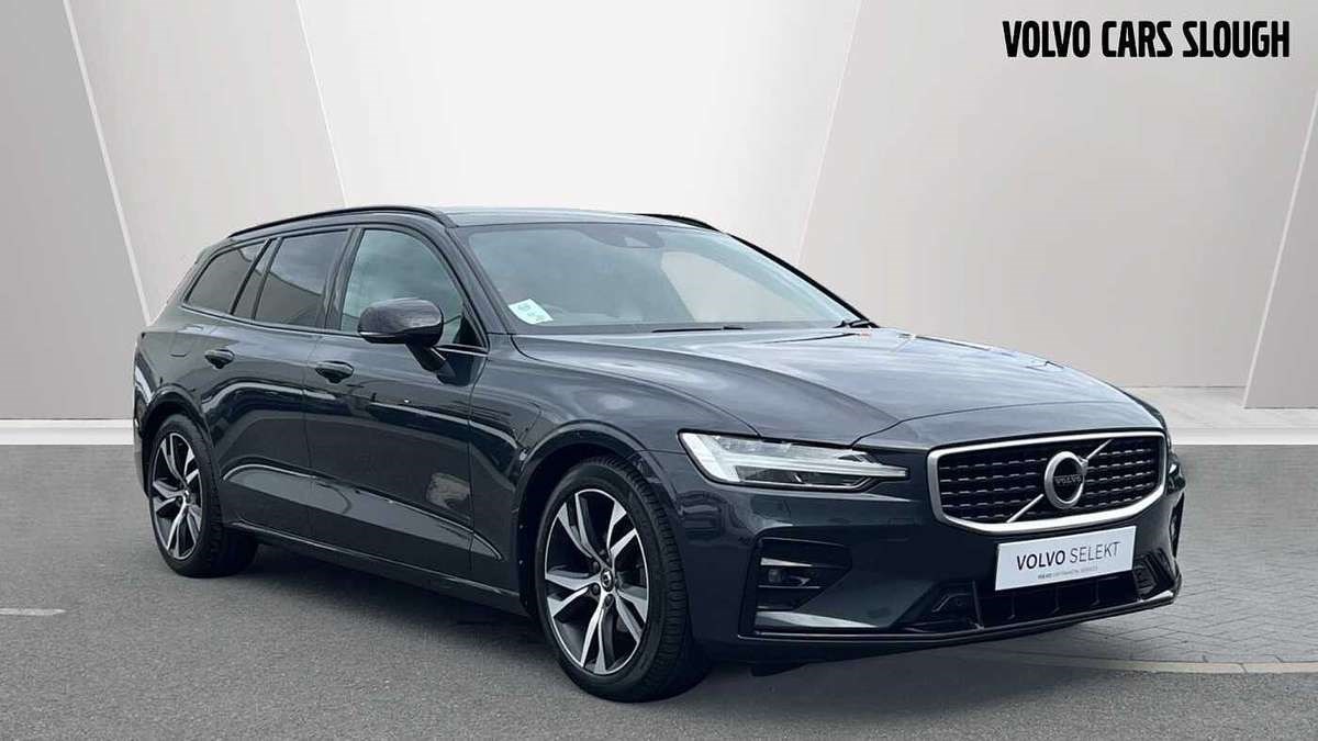 Volvo V60 Estate (2019/69)