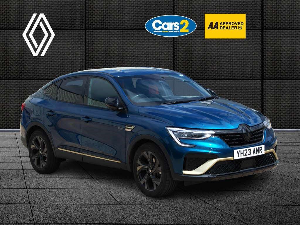 Renault Arkana SUV (2023/23)