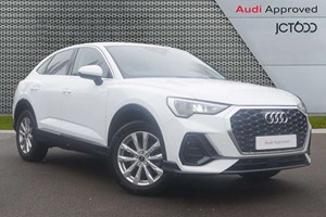 Audi Q3 Sportback (19 on) Sport 35 TFSI 150PS S Tronic auto 5d For Sale - JCT600 Audi Doncaster, Doncaster