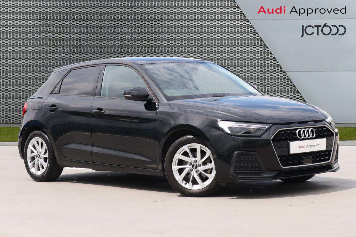 Audi A1 Sportback (2021/21)