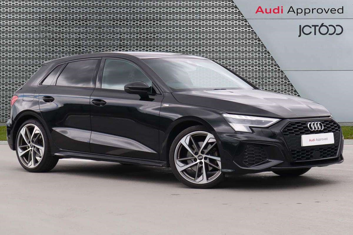 Audi A3 Sportback (2021/70)