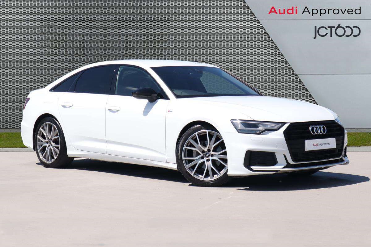 Audi A6 Saloon (2023/23)