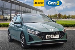 Hyundai i20 Hatchback (20 on) 1.0T GDi Premium 5dr For Sale - Cars2 Hyundai Wakefield, Wakefield