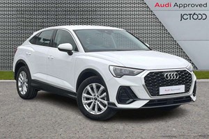 Audi Q3 Sportback (19 on) Sport 35 TFSI 150PS S Tronic auto 5d For Sale - JCT600 Audi Lincoln, Lincoln