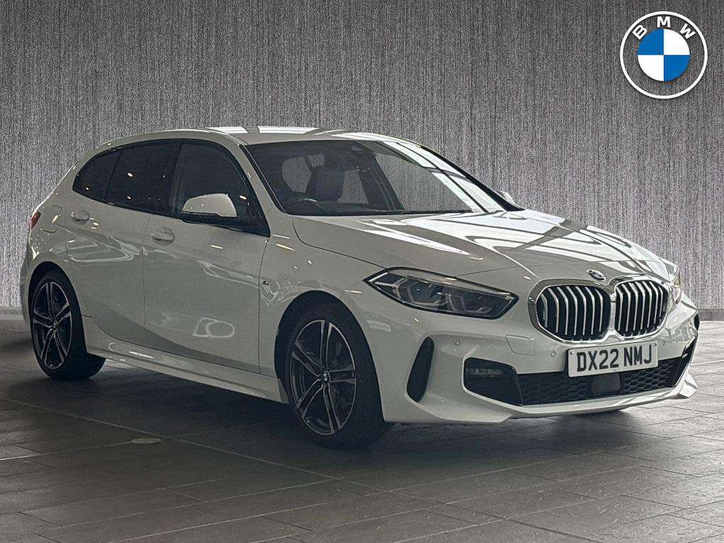 BMW 1-Series Hatchback (2022/22)