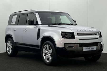 New & used 2022 Land Rover Defender cars for sale | Parkers