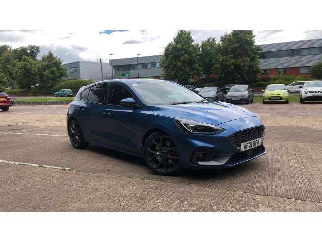 Ford Focus ST (2021/21)