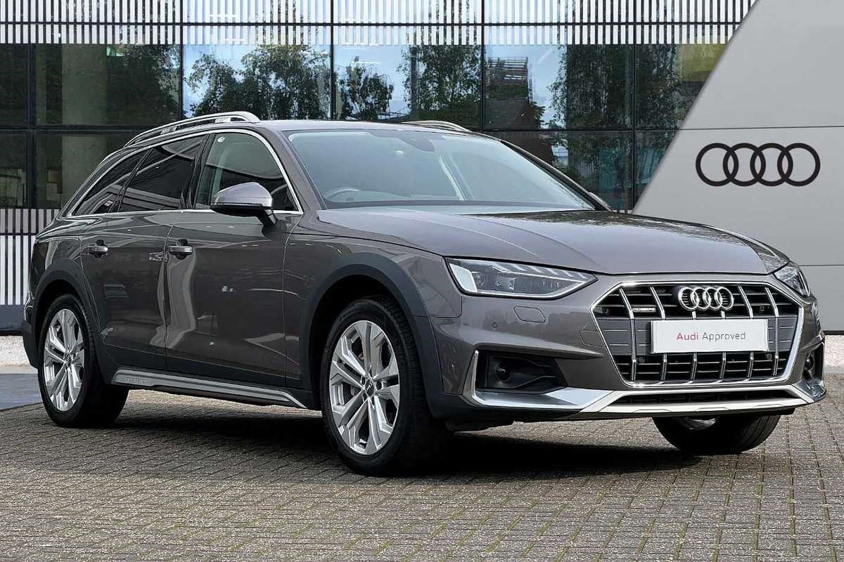 Audi A4 Allroad (2020/20)