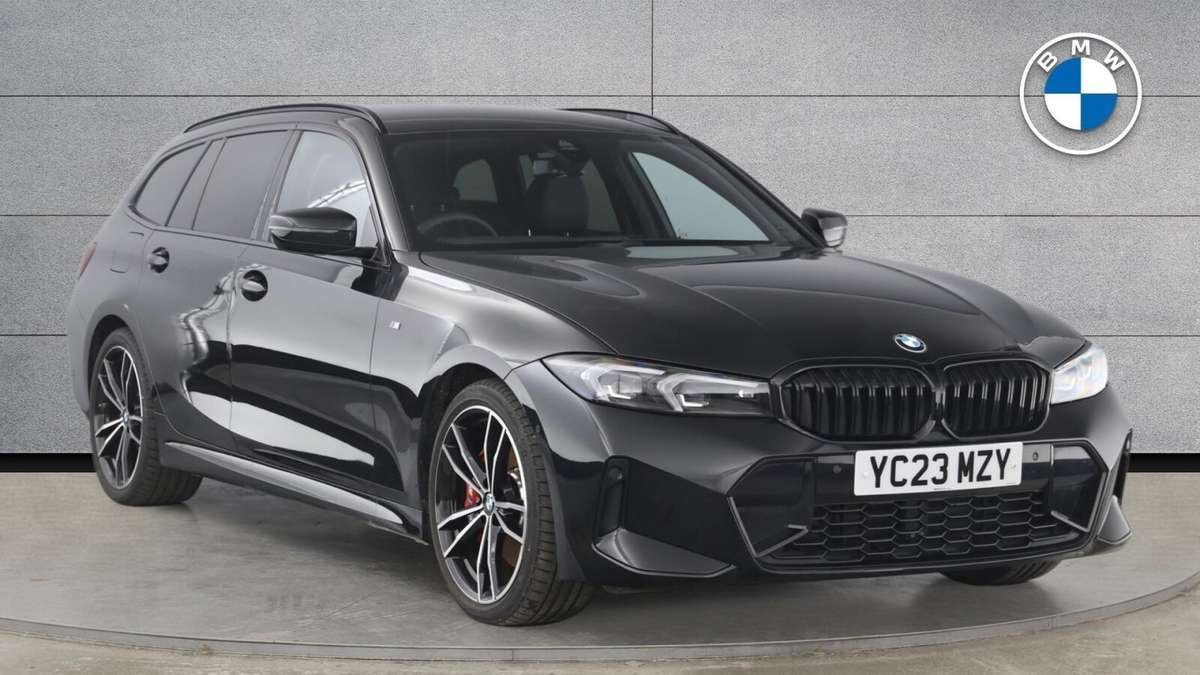 BMW 3-Series Touring (2023/23)