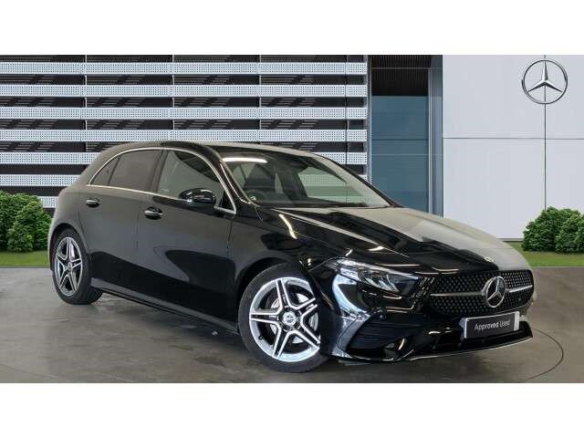 Mercedes-Benz A-Class Hatchback (2023/23)