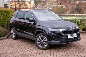 Skoda Karoq SUV (17 on) 1.5 TSI SE L 5dr DSG For Sale - Rainworth Skoda Sheffield, Sheffield