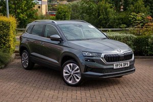 Skoda Karoq SUV (17 on) 1.5 TSI SE L 5dr DSG For Sale - Rainworth Skoda Sheffield, Sheffield