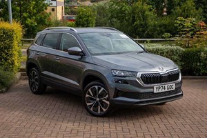 Skoda Karoq SUV (17 on) 1.5 TSI SE L 5dr DSG For Sale - Rainworth Skoda Sheffield, Sheffield