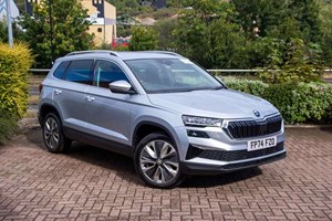 Skoda Karoq SUV (17 on) 1.5 TSI SE L 5dr DSG For Sale - Rainworth Skoda Sheffield, Sheffield