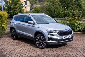 Skoda Karoq SUV (17 on) 1.5 TSI SE L 5dr DSG For Sale - Rainworth Skoda Sheffield, Sheffield