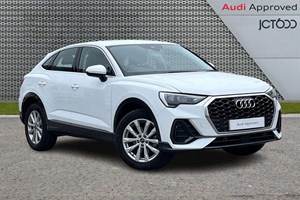 Audi Q3 Sportback (19 on) Sport 35 TFSI 150PS S Tronic auto 5d For Sale - JCT600 Audi Hull, Hull