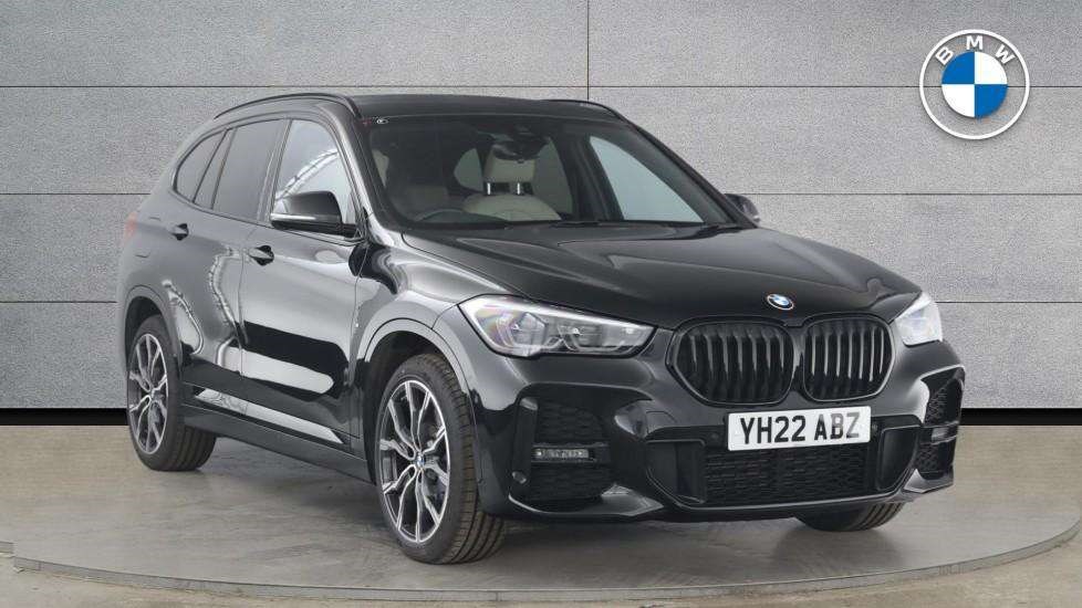 BMW X1 SUV (2022/22)