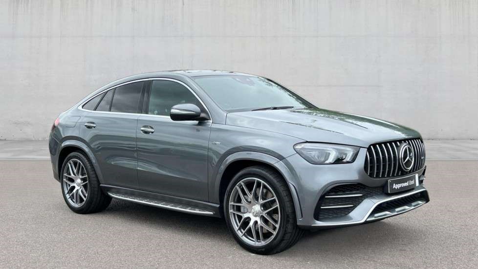 Mercedes-Benz GLE Coupe (2023/73)