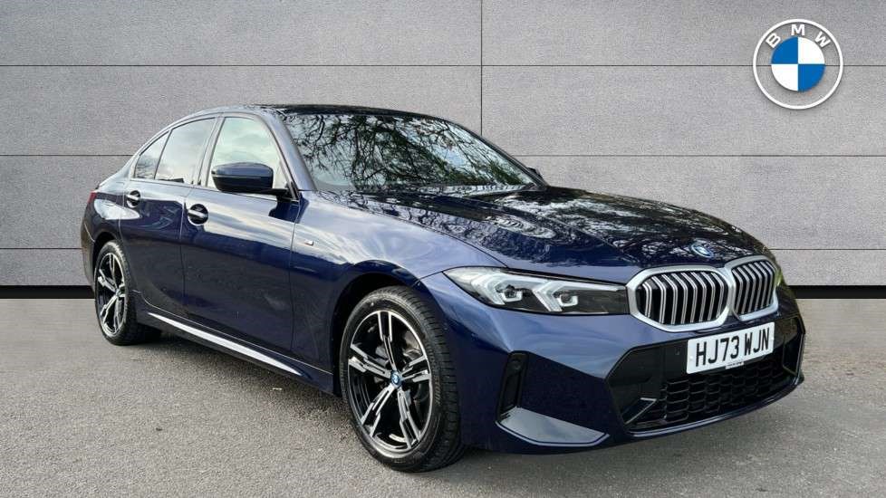 BMW 330e Hybrid (2023/73)