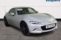 Mazda MX-5 RF (17 on) 2.0 [184] Exclusive-Line 2dr For Sale - Vospers Mazda Exeter, Exeter